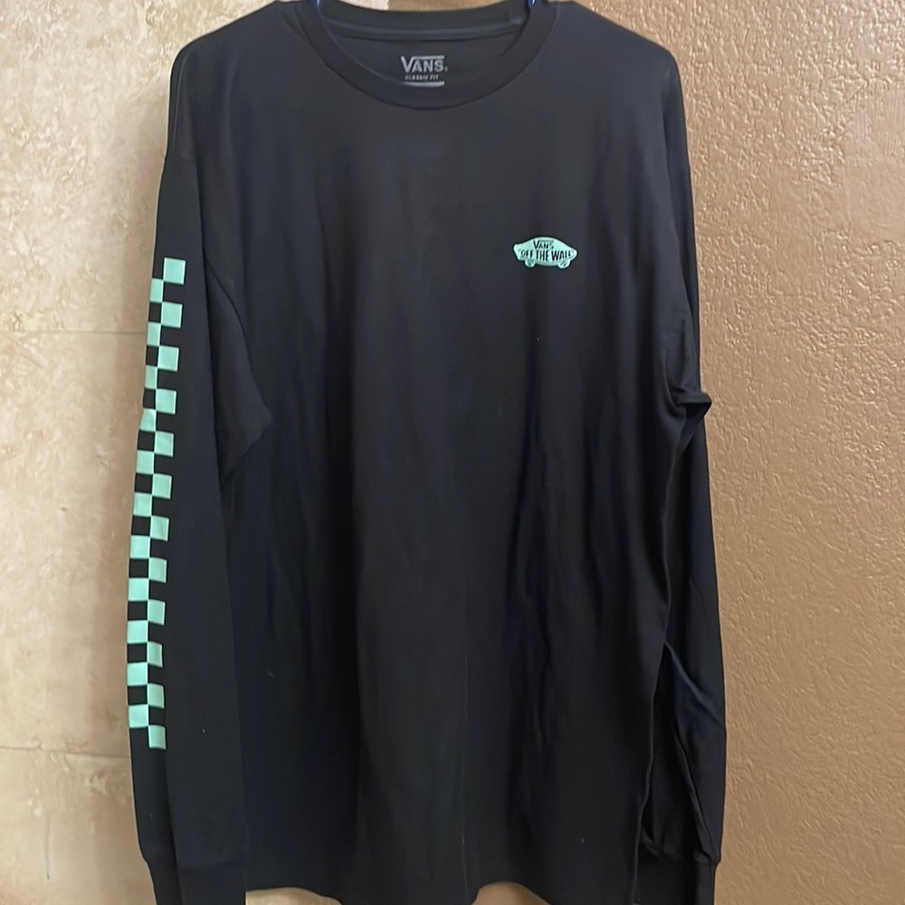 Vans Long Sleeve shirt